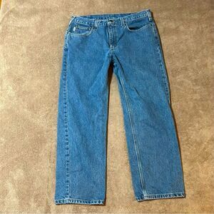 Carhartt Jeans Men’s Straight Leg Traditional Fit 36x30